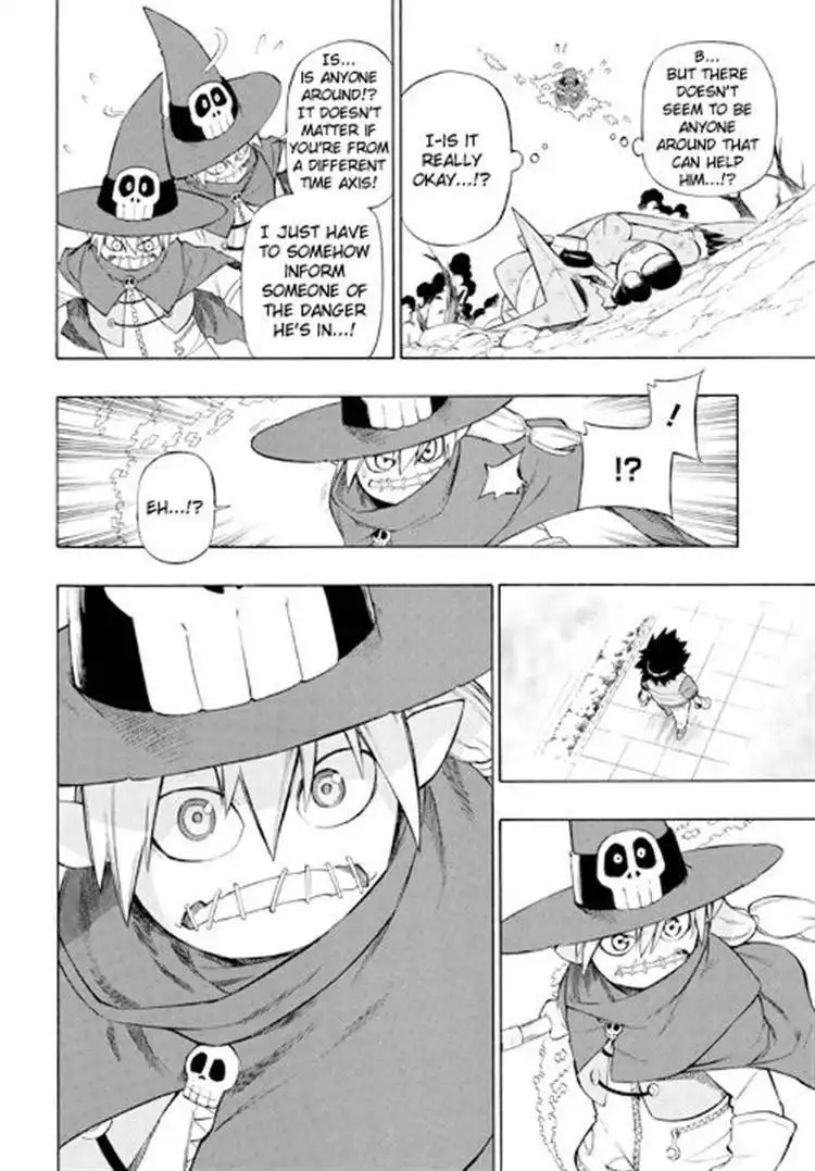 Digimon Cross Wars Chapter 22 6